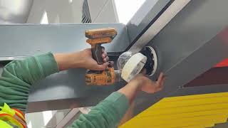 HIKVISION بكج كاميرات مراقبة تتكون المجموعة كما هو موضح بالصورة من 3 كاميرات خارجية بدقة 5mp 3k شامل ملحقاتها