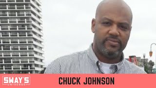 Chuck Johnson of SoulBeat.TV Talks Soul Beat Day | SWAY’S UNIVERSE