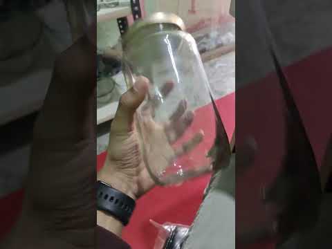 1000 Ml Koena Glass Jar