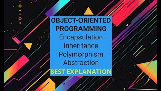 Download the video "OOP in Python: Encapsulation, Inheritance, Polymorphism, Abstraction"