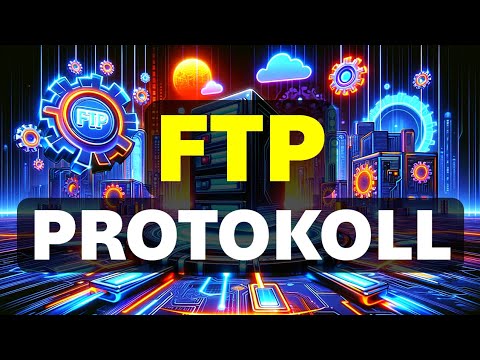 FTP vs. SFTP vs. TFTP simply explained | #Networktechnology