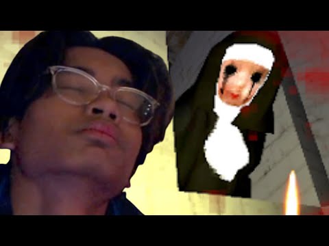 playing the mobile port of nun massacre.