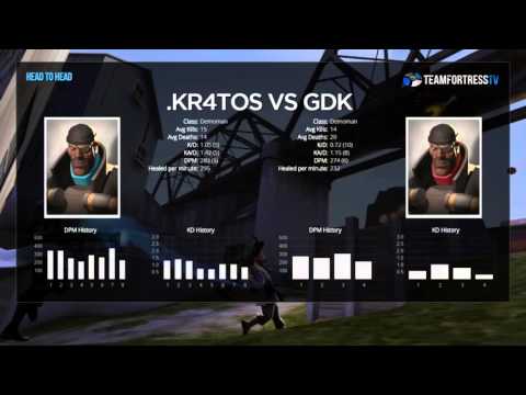 ETF2L S22 Premiership Week 6: Danger Dogs by TF2Pickup.net vs. Serpents