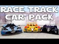 Race Track Car Pack  vídeo 1