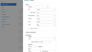 OpenResty Edge 2 Admin Intro: Episode 3: Applications - Cache & Req Re