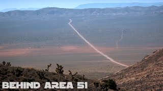 Behind Area 51 (Short Documentary)