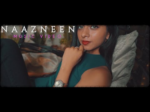 NAAZNEEN (OFFICIAL MUSIC VIDEO)  FT. GARVITA & DHRUVA | DHRUVA RECORDS | LOVE SONG 2020 | 1080 HD