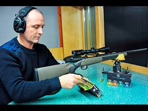 RWS Performance Test Pack at RWS Shooting Day 2016