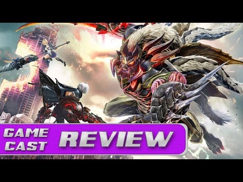 God Eater 3 Review | GameCast Reviews
