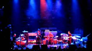 Cavern by Liquid Liquid (live at Terminal 5)