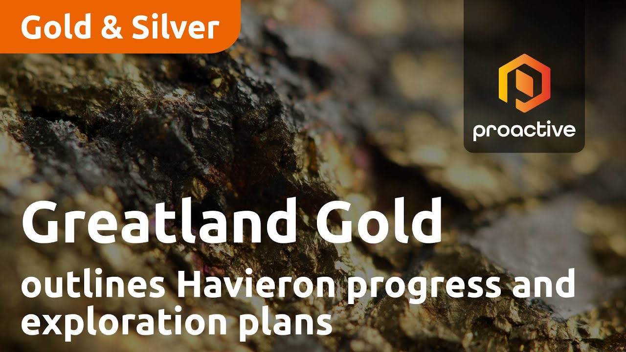  Greatland Gold outlines Havieron progress and exploration plans in June quarter update