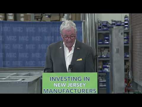 NJ Manufacturing Tax Credit