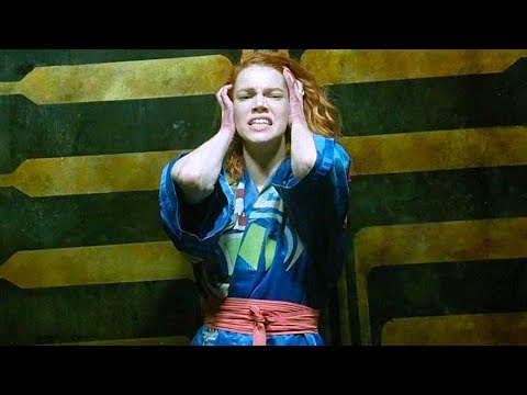 afbeelding HARDWARE Trailer (1990) Retro Horror