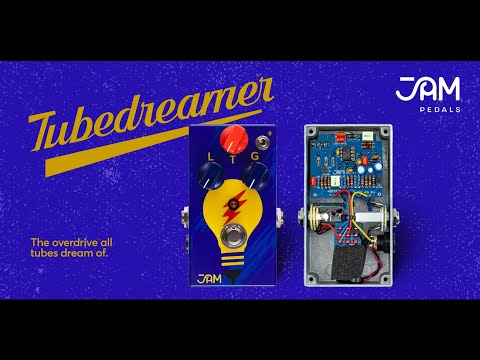 NEW!!! JAM Pedals Tubedreamer FREE SHIPPING!!! image 4