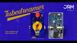 Video thumbnail for JAM pedals | Tubedreamer by JAM pedals