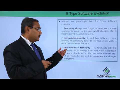 E Type Software Evolution