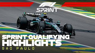 [情報] 2025 Brazilian GP SQ Result