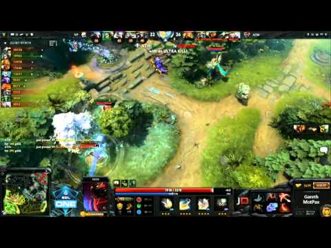 VP vs ATN Sven rampage