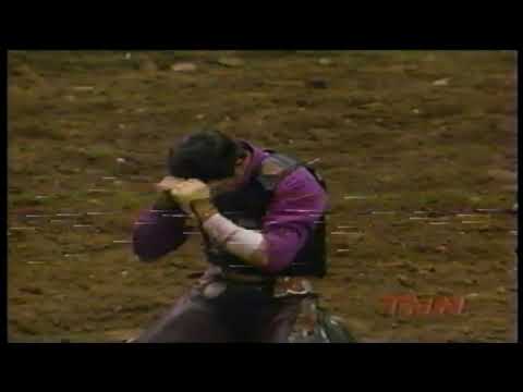 Cody Custer vs Herbie - 98 PBR Landover (89.5 pts)