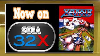 New games for the Sega 32x Part4