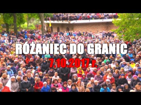 Różaniec do granic - nikt się tego nie spodziewał!