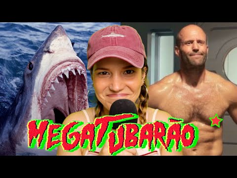 THE BEST MOVIE OF THE YEAR - THE MEGASHARK (2023)