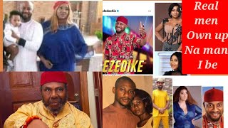 "NA MAN I BE"NOLLYWOOD ACTOR YUL EDOCHIE HAIL HIMSELF AMID BACKLASH OF TAKEN A SECOND WIFE/HIS FATHE