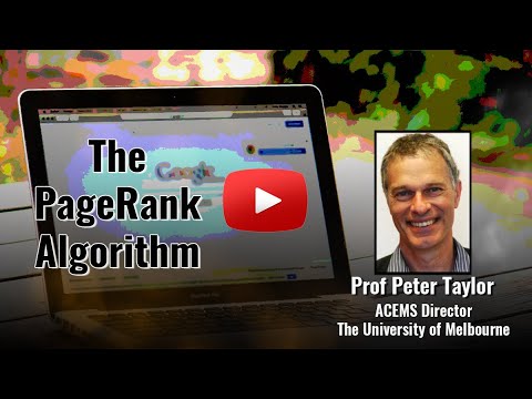 The PageRank Algorithm