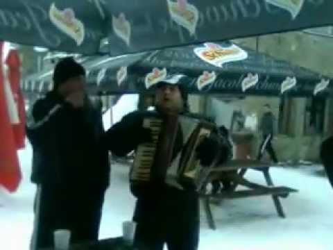 la munte .......balta sarata