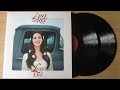 Lana Del Rey - Lust For Life / unboxing vinyl /