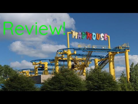 Video review of Mad Mouse by Coaster Paradise