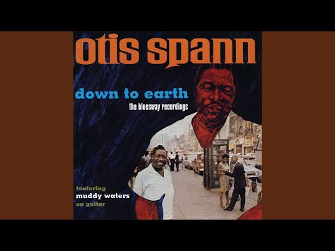 Spann Blues (Live/1966)