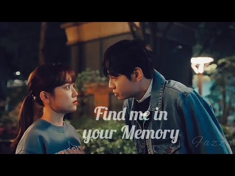 She Fall In love With The Reporter💕Helo//Jo ik-kwon & Yeo ha-kyung//Find me in your memory//💖[FMV]
