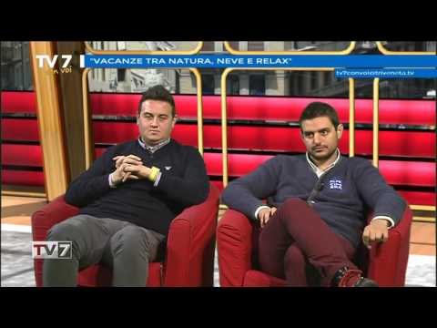 Tv7 con Voi del 19/12/2016 - Vacanze tra natura, neve e relax (3 di 3)