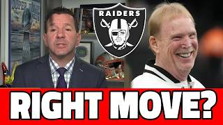 This Name Feels Right… But Is It The Right Move?RAIDERS NEWS TODAY