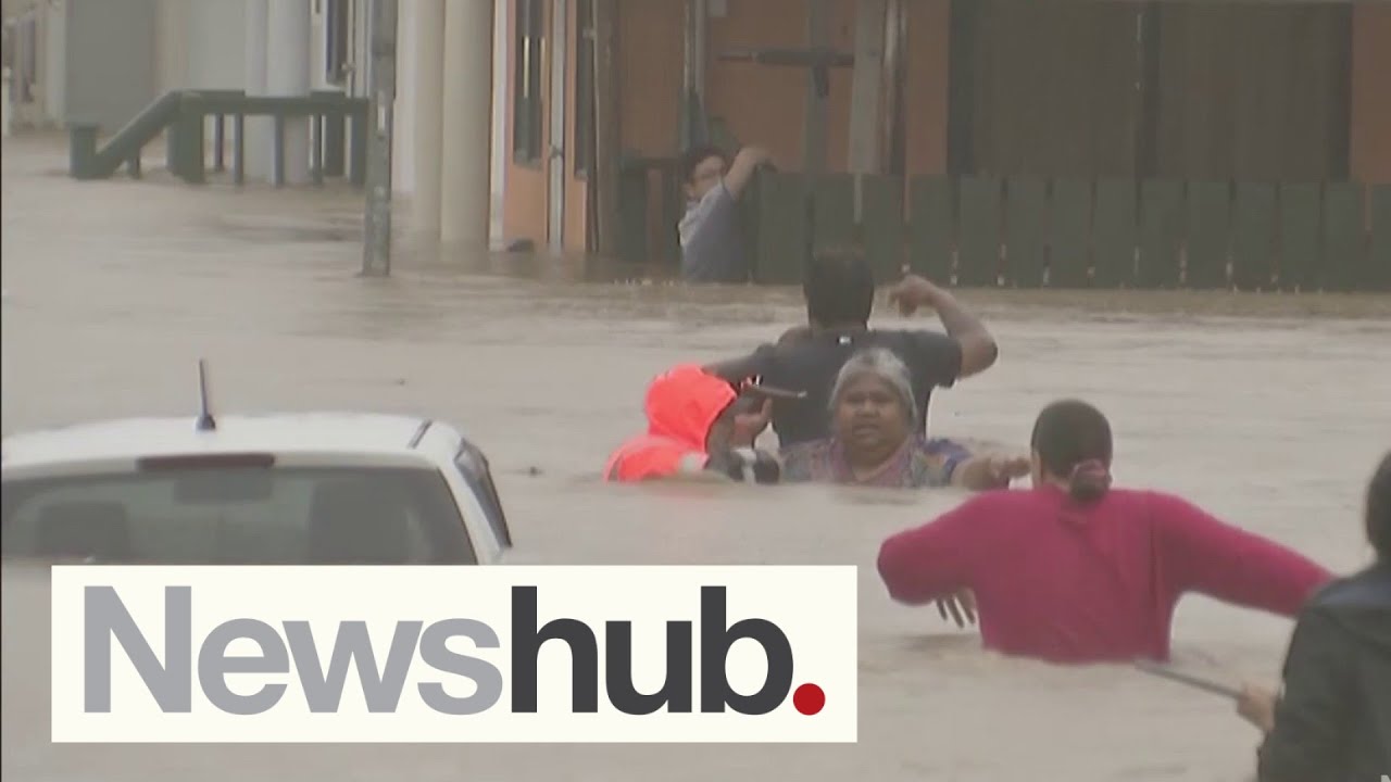 'Lack of leadership': Scathing review into Auckland floods found Council 'underprepared' | Newshub