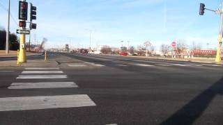 Crossing Minnesota's 12th most dangerous intersection