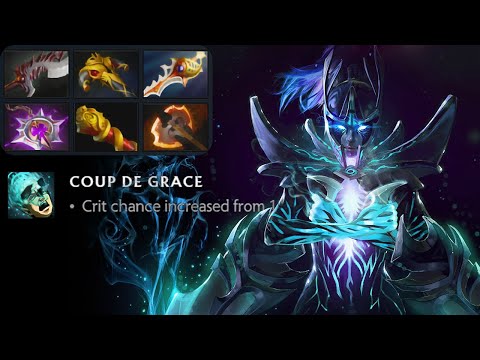 PHANTOM ASSASSIN 2021 TI WINNER [ YATORO ]