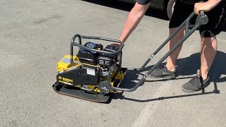 BOMAG BVP 18/45 R&uuml;ttelplatte | Bild 4 - Machineryline