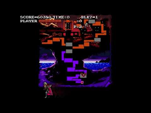 Dracula's Curse 2020 - Gameplay Alucard Path Part 03