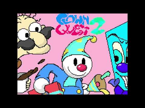 Clown Quest 2 OST - Vs. Dr. Hue Briss