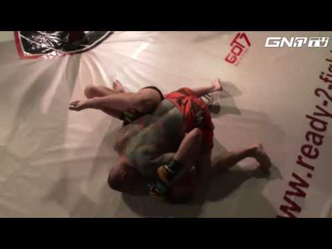 Georg Schierz vs. Stefan Ziegler - Sprawl & Brawl 3 - Full Fight