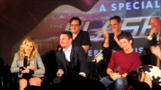 Flarrow Screening (22.11.14) l Q&A #4