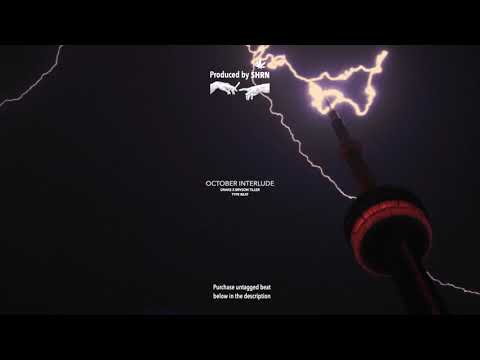 Drake x Bryson Tiller (Intro) Type Beat - 'October Interlude'