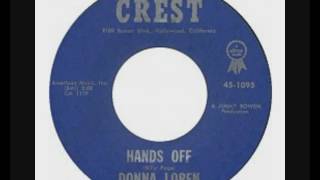 Donna Loren - Hands Off
