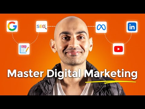 Learn Digital Marketing in Just 5 Minutes a Day