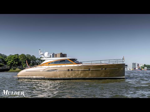 2021 Mulder Favorite 1500 HERMELIJN in Rotterdam