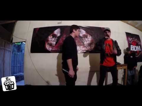 Batalla de Maestros - Jobésk vs Eneese Clasificatorias 2014 - Comoencasa Live