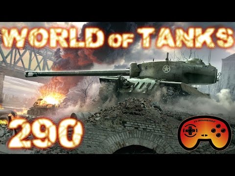 Der 51% Sieg - World of Tanks #290 - Gameplay - German - Deutsch - World of Tanks - Wot