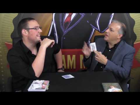 E.S.Perfect - The Project DVD by Peter Nardi and Alakazam Magic